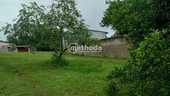 Terreno à venda, 1050 m² por R$ 235.000,00 - Carlos Gomes - Campinas/SP