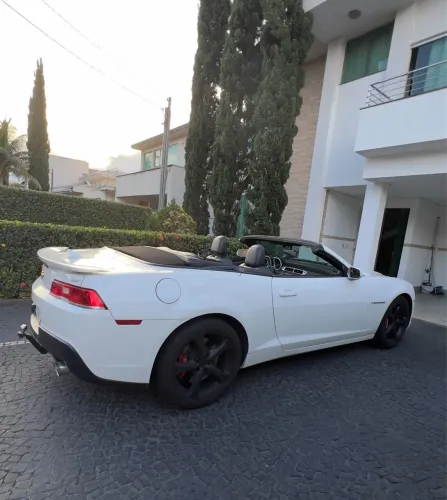 Chevrolet Camaro SS Conversível 6.2 V8 16V 2015