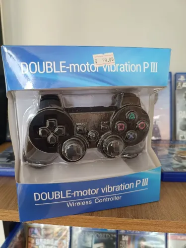 Controle ps3