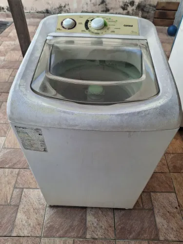 Maquina de lavar 8kg consul