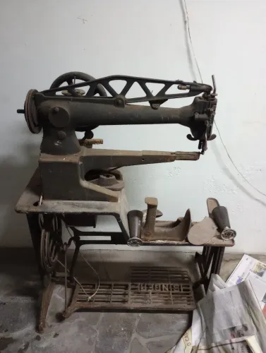 Máquina Costura Singer Industrial