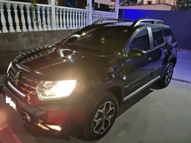 Renault Duster Iconic 1.6 16V Flex AUT 2023