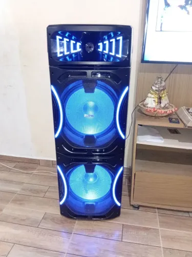 Caixa de Som Philco