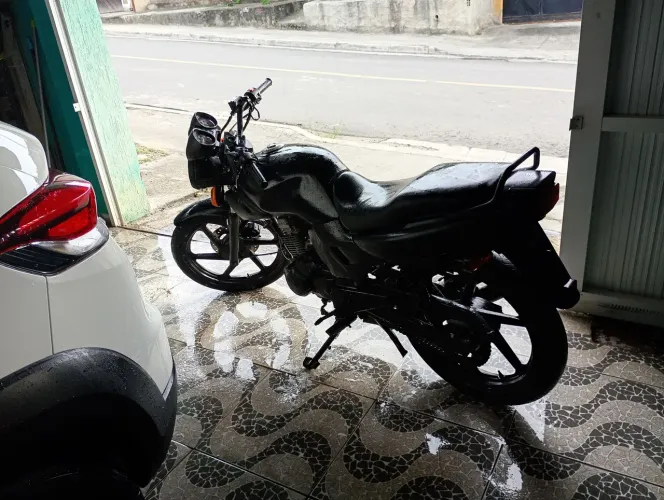 Honda CBX 200 Strada