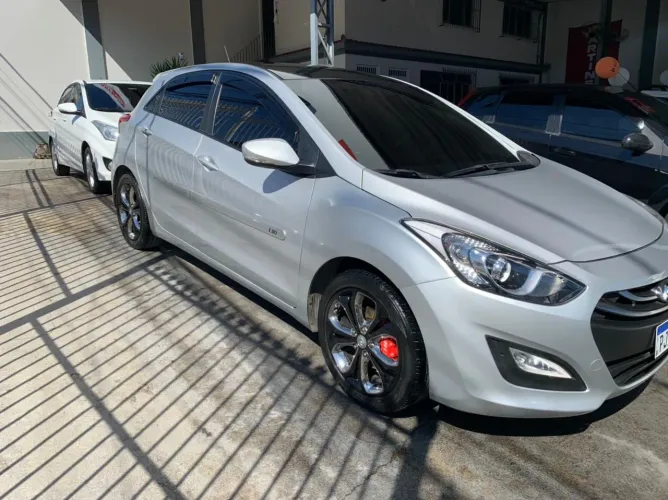 Hyundai I30 1.8 16V Aut. 5P 2015