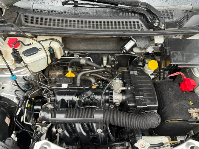 Renault Kwid Zen 1.0 Flex 12V 5P Mec. 2019
