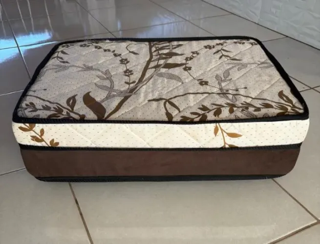Vendo cama para cachorro ?