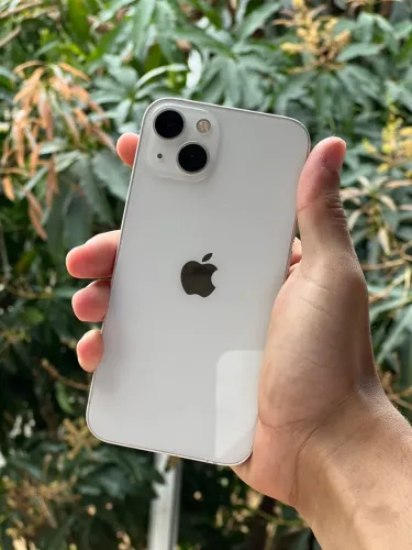 iPhone 13 256GB impecável na caixa 