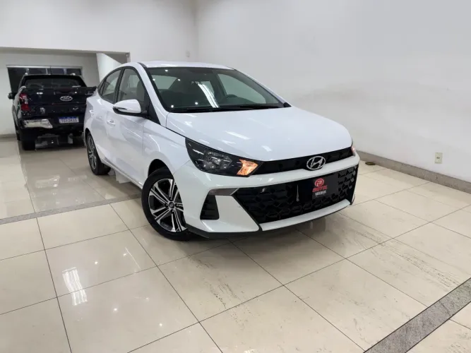 Hyundai HB20S Comfort 1.0 TB Flex 12V Aut. 2024