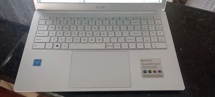 Notebook ultra