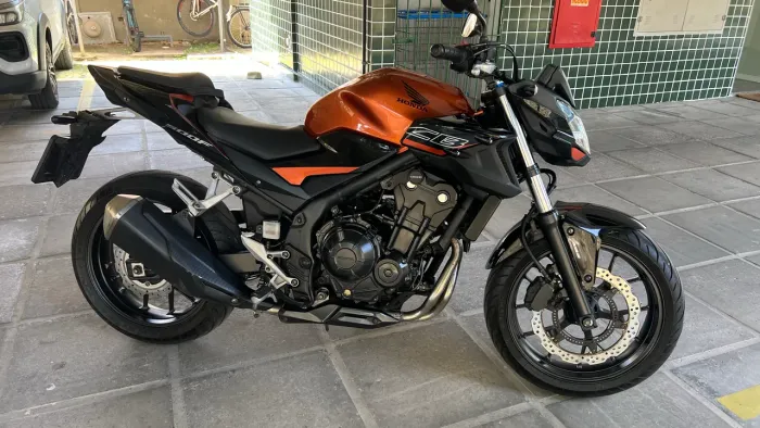 CB500F