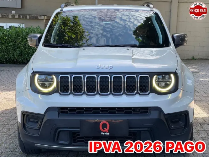 Jeep Renegade Long. T270 1.3 TB 4X2 Flex Aut. 2023