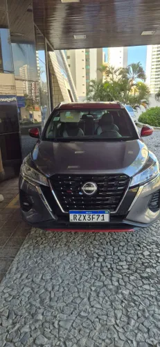 Nissan Kicks Xplay 1.6 16V Flex AUT 2023