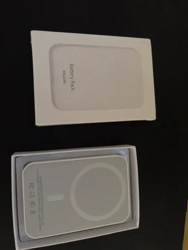 ? Bateria Portátil MagSafe (Apple)