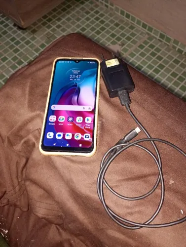 motoG 22