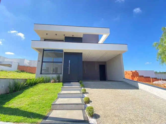 Casa com 3 dormitórios à venda, 135 m² - Condomínio Reserva Ipanema II - Sorocaba/SP
