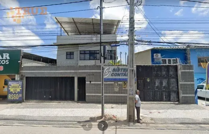 Prédio, 400 m² - venda por R$ 1.700.000,00 ou aluguel por R$ 10.001,00/mês - Prado - Recif