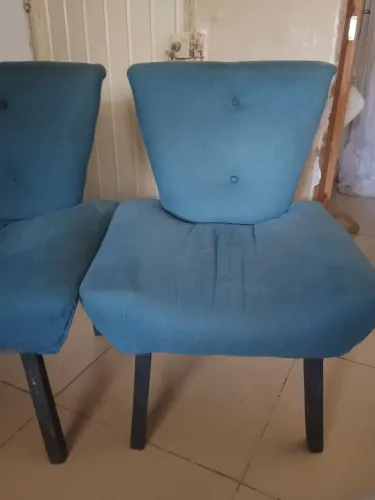 Vende-se essas 2 poltronas por 130