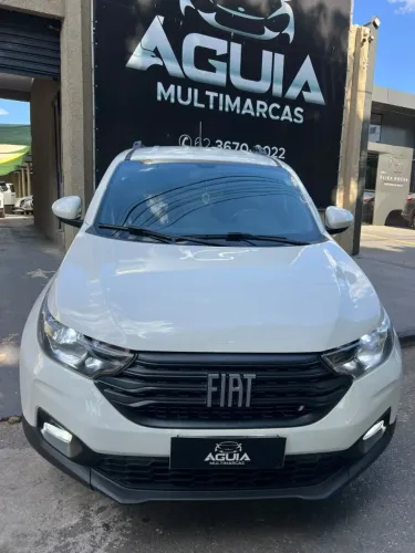 Fiat Strada Endurance 1.4 Flex 8V CS Plus 2023