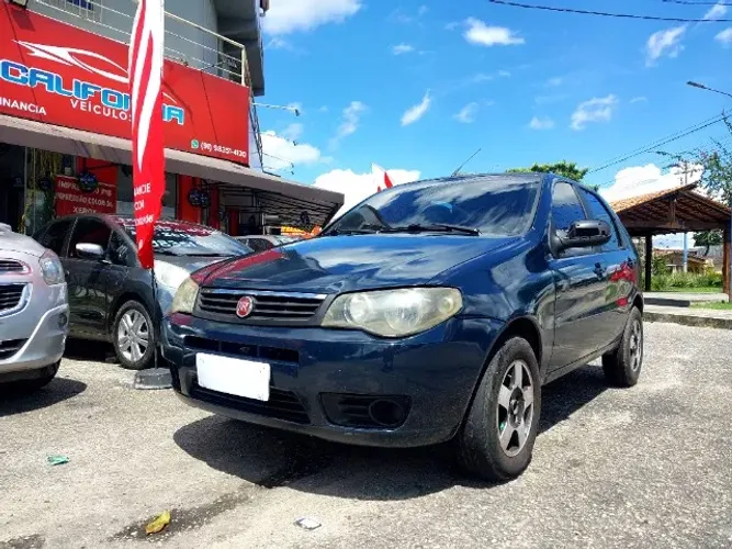 Fiat Palio WAY 1.0 Fire Flex 8V 5P 2016