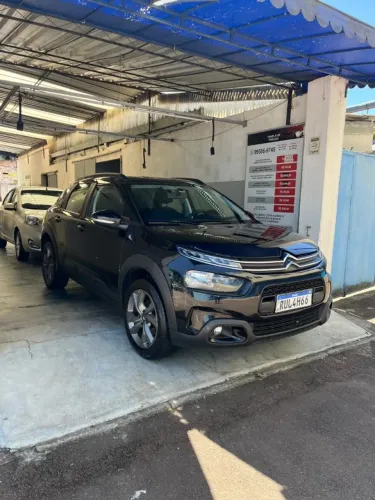 Citroen C4 Cactus Feel 1.6 16V Flex Aut. 2022