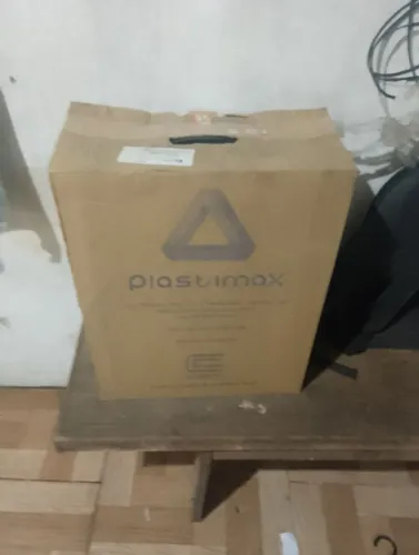 Caixa de proteção CORSAN