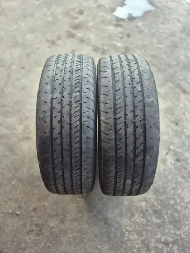 Vendo par pneus Goodyear 185 65 15