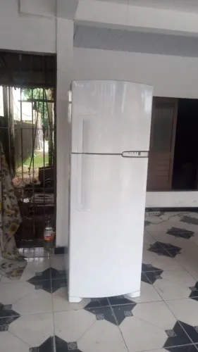 Geladeira brastemp, 60 dias de garantia faço a entrega