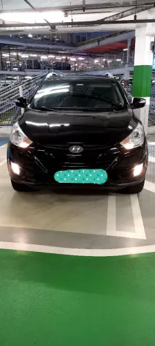 Hyundai IX35 GLS 2.0 16V 2WD Flex Aut. 2014