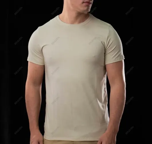Camisa Braven malha peruana