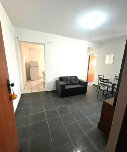  Exclusivo! AP  no Vila Olímpia - Condomínio fechado Apartamento Alugando Mobilado