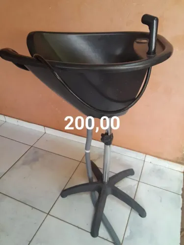 Lavatório portátil