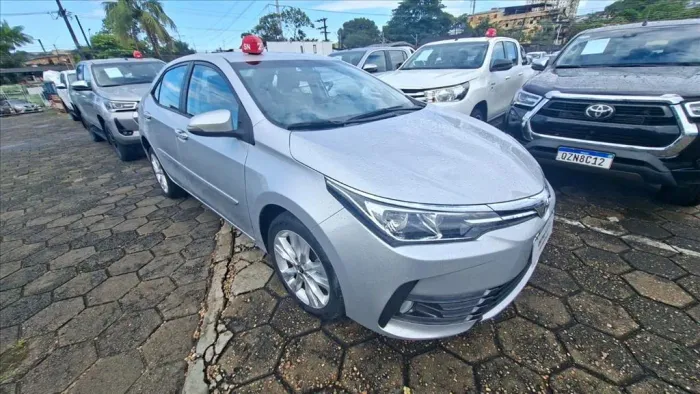 Toyota Corolla 2.0 XEI 16V Flex 4P Automatico 2018