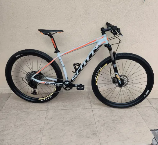 Bike aro 29 impecável