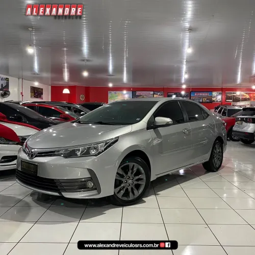 Toyota Corolla XEI 2.0 Flex 16V Aut. 2019