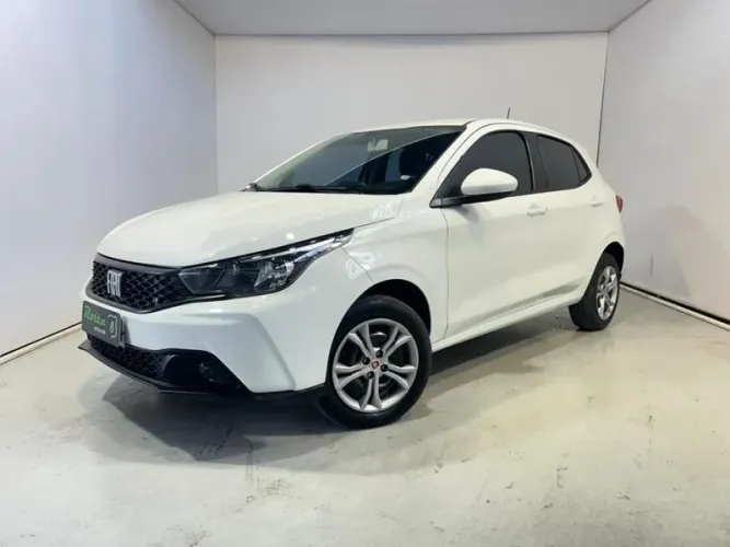 Fiat Argo Drive 1.0 6V Flex 2024