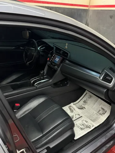 Honda Civic Sedan Touring 1.5 Turbo 16V Aut.4p 2018