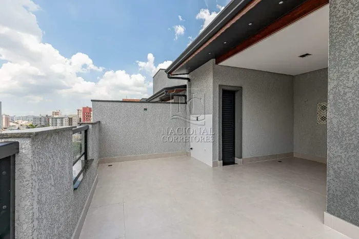 Sobrado à venda, 2 quartos, 2 suítes, 2 vagas, Parque das Nações - Santo André/SP