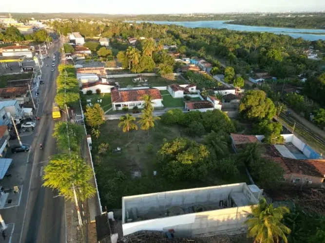 Terreno Comercial 2.340m² Av Principal Extremoz (Joaquim de Gois)