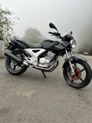 Honda CBX 250 Twister 2003