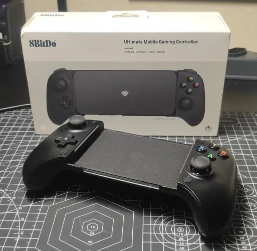 Controle 8bitdo Ultimate Mobile