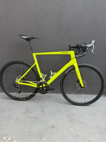 Cannondale supersix evo 58
