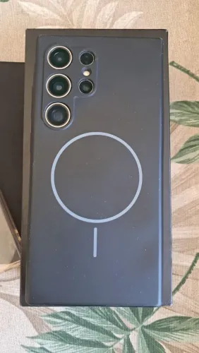 Vendo ou toco Galaxy S24 Ultra 