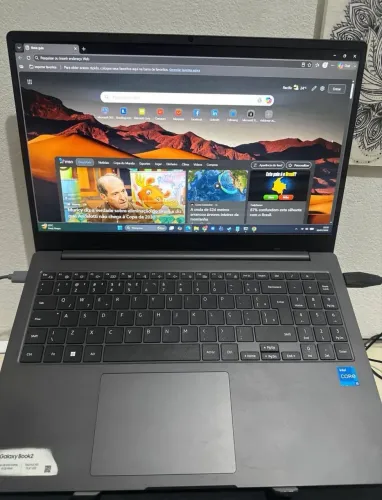 Notebook Samsung Galaxy book 2