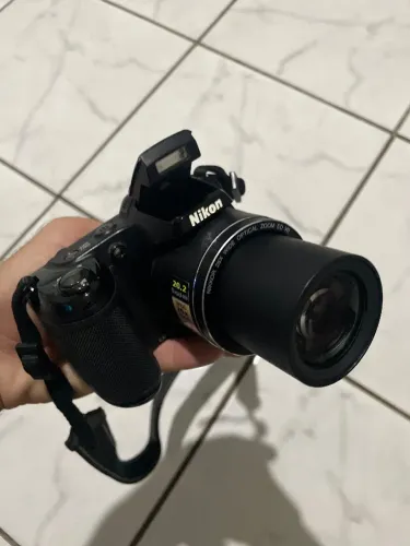 Câmera Nikon