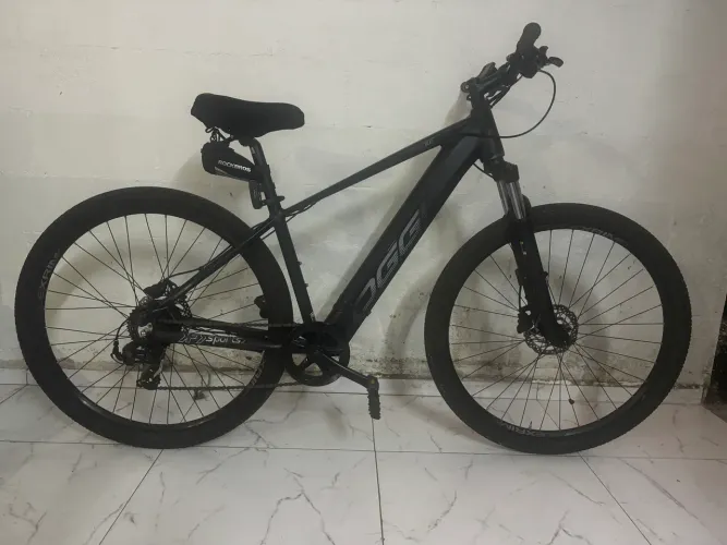 Bicicleta Elétrica Oggi 8.0 2021
