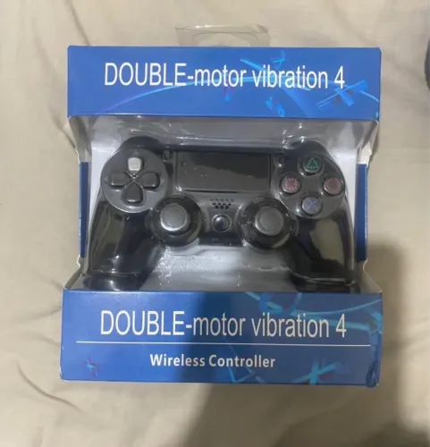 Controle PS4/PC NOVO