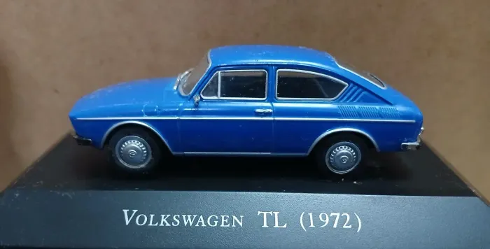 Miniatura VW TL 1972