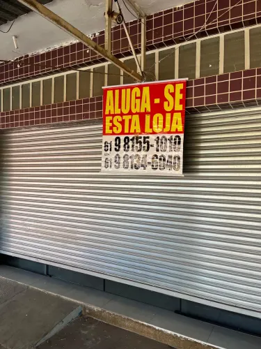 Aluga-se LOJA