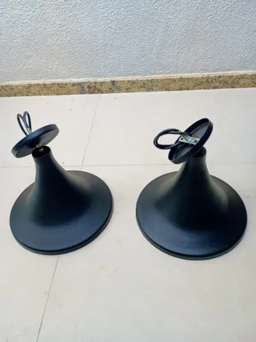 Luminária Pendente Sombrero